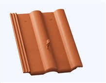 KMB BETA Elegant Taška hromosvodová Beta cihlová